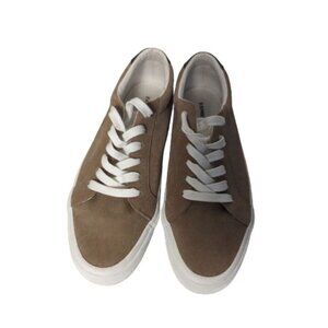 Express Brown Shoes - Size 10 - Used, No Box